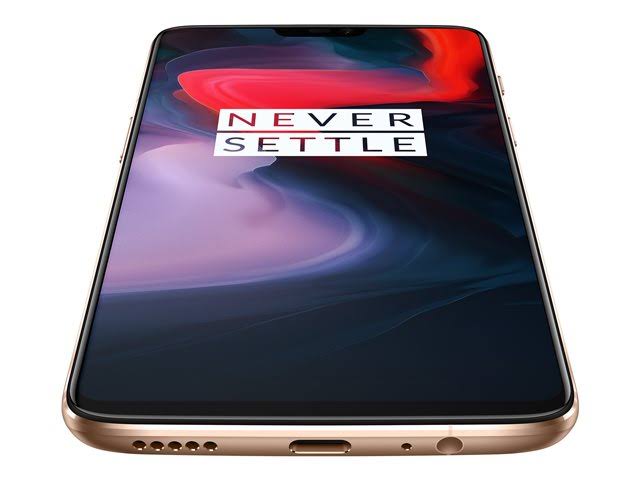 OnePlus 6 8GB/128GB Silk White