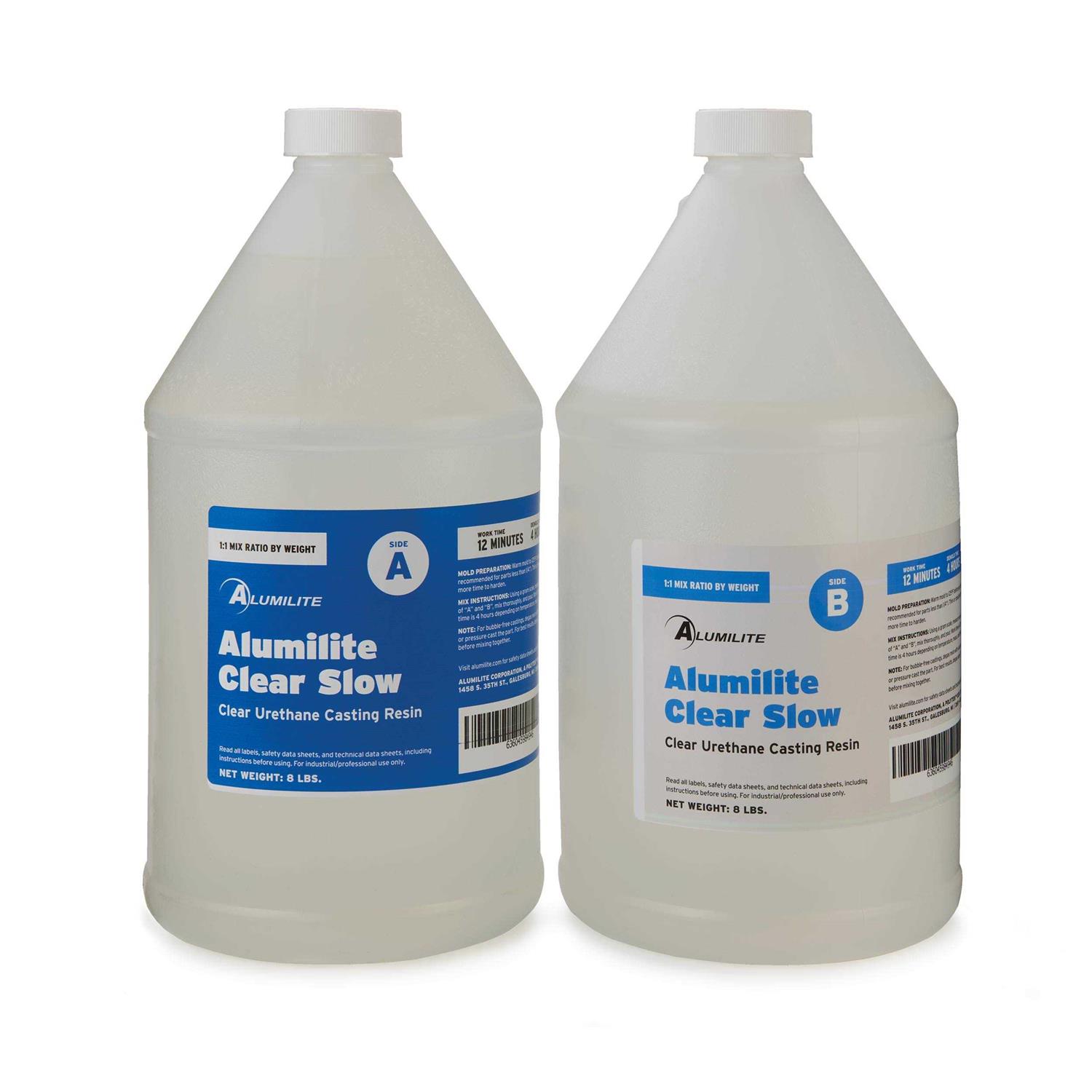 Rockler Alumilite Clear Slow Casting Resin - Shop Hardware Tools Online Store