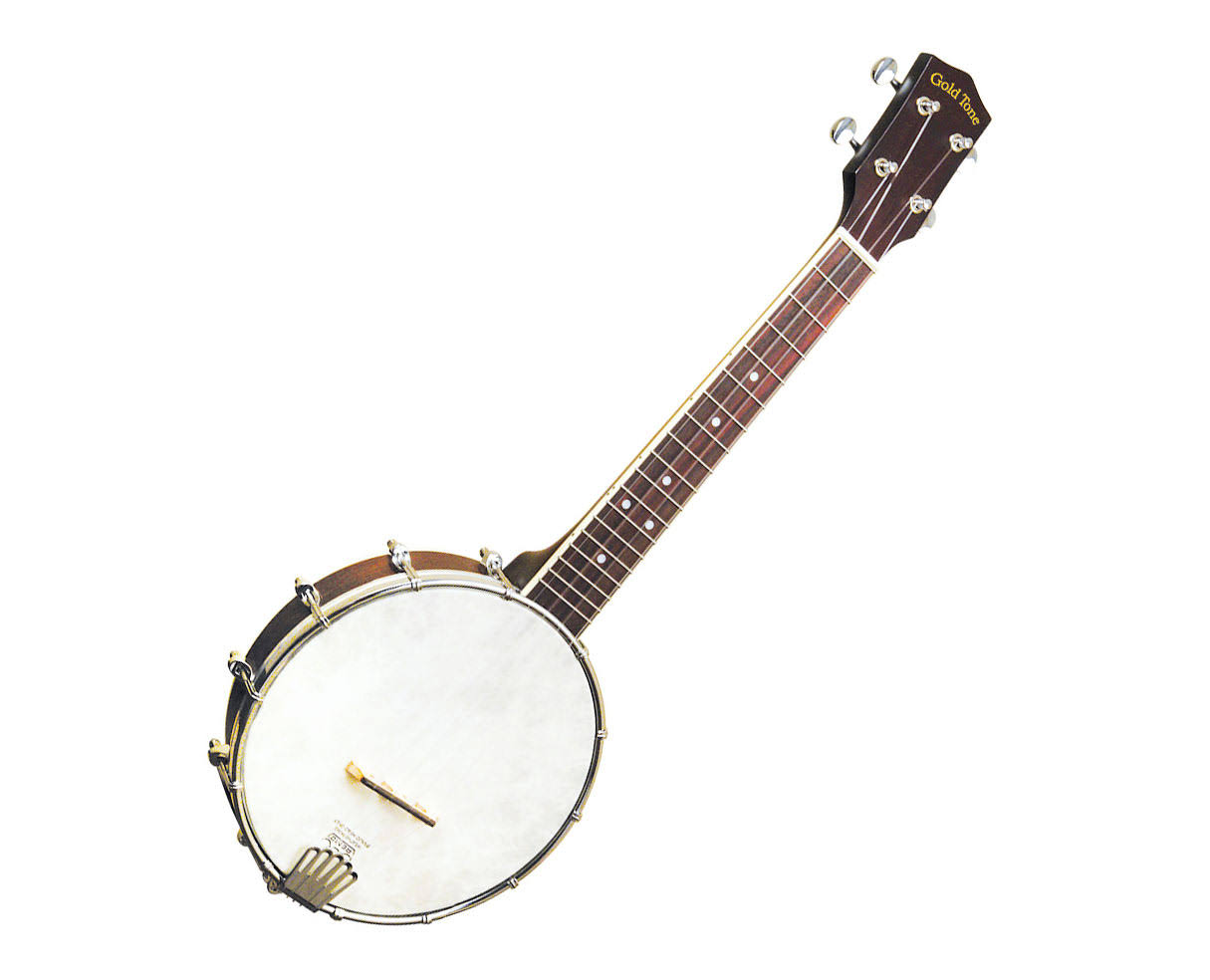 Gold Tone BU-1 Banjo Concert-Scale Ukulele