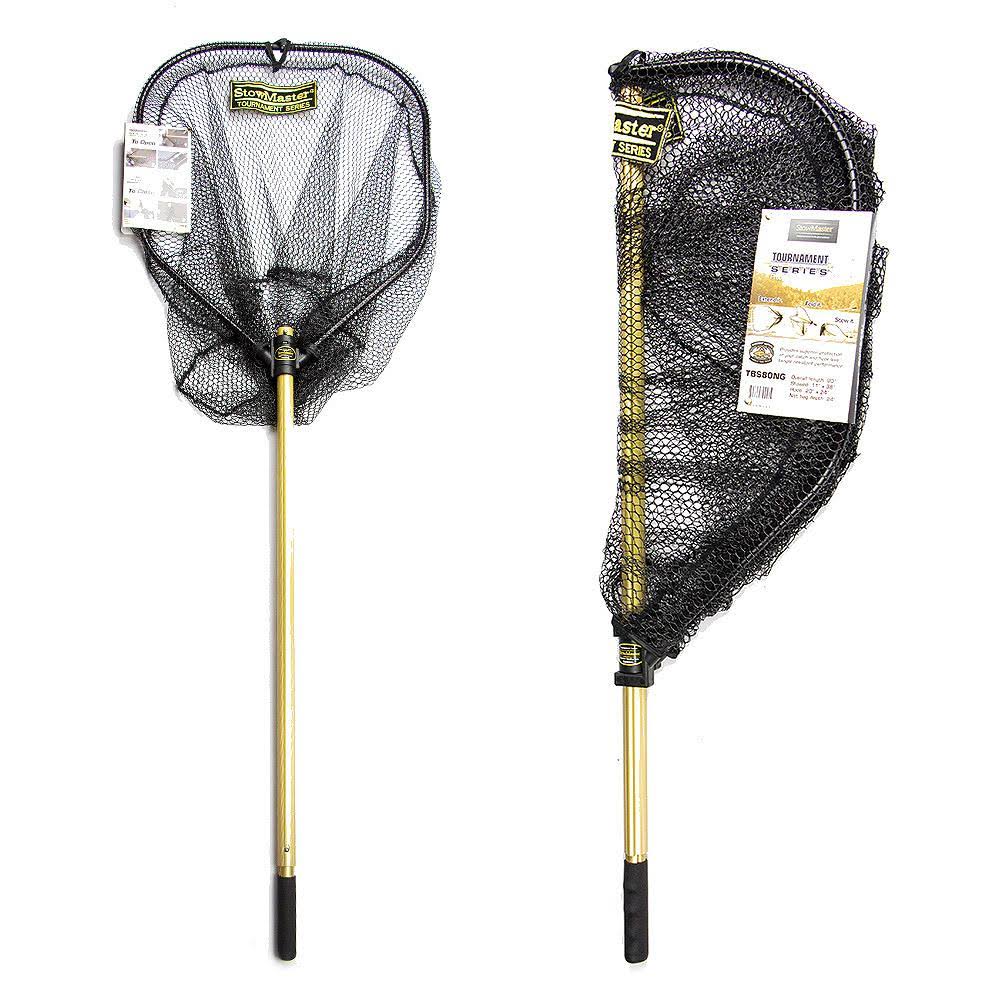 StowMaster Tournament Bass Series Precision Landing Net
