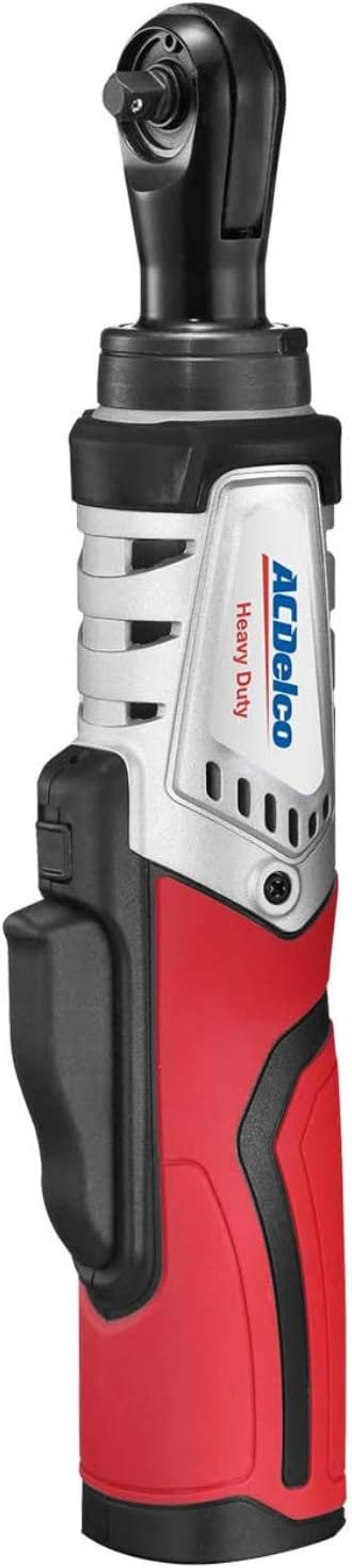 ACDelco ARW1210-2T G12 Series 12V Cordless Li-ion 1/4” 45 ft-lbs. Brushless Ratchet Wrench - Bare Tool Only