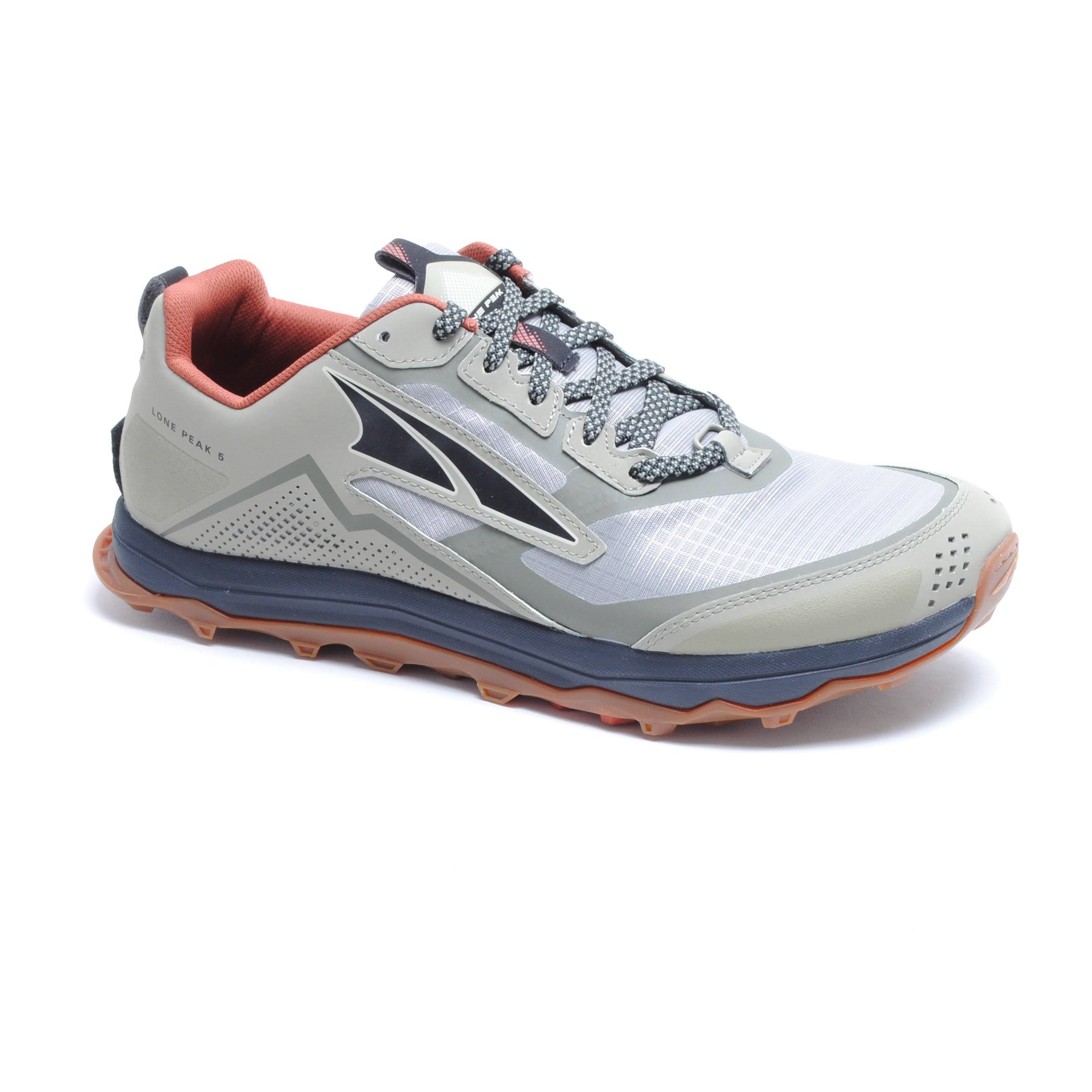 Altra Lone Peak 5 - Men&s - 12 / Khaki