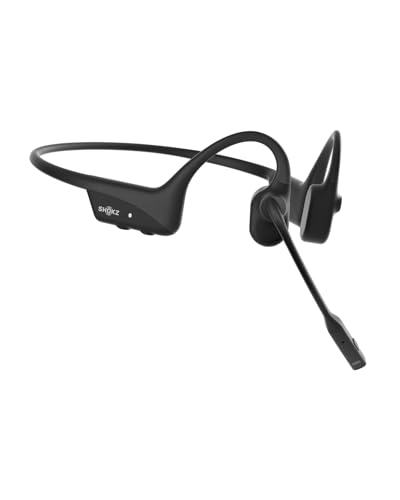 OpenComm2 2025 Upgrade - Open-Ear Bone Conduction Headphones