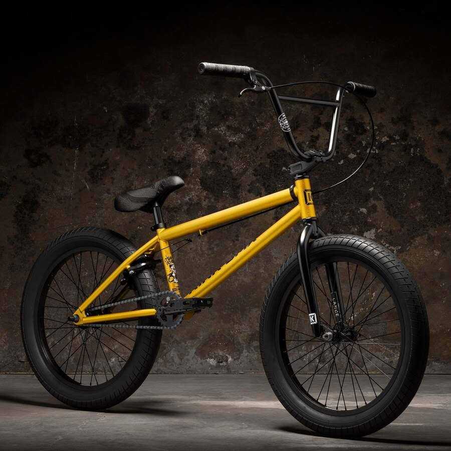 Kink Curb BMX Bike 2023 Matte - Sports Supplies Online Store