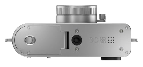 FUJIFILM X Half Premium Compact Camera - Silver