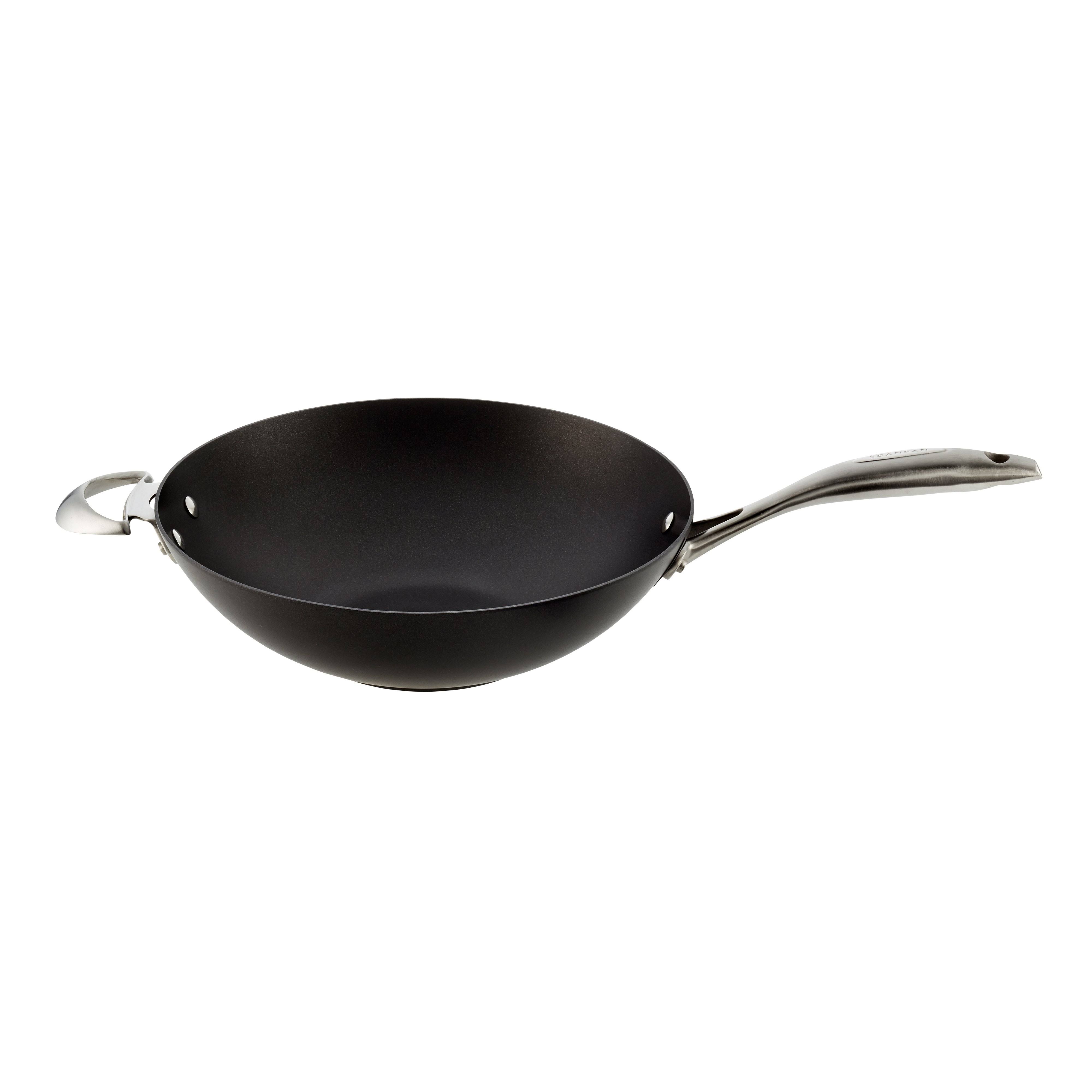 Scanpan Pro IQ Wok, 12.5-Inches