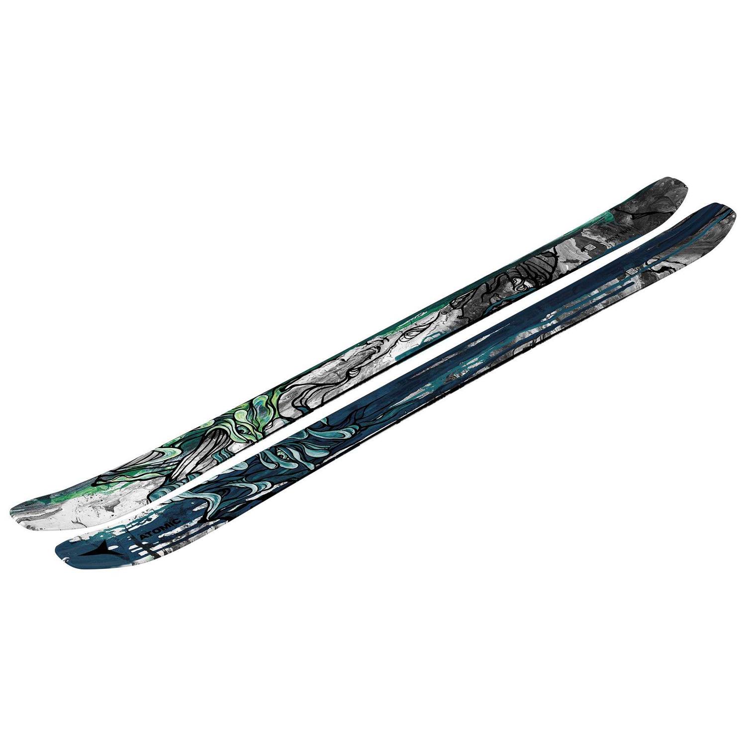 Atomic Bent 100 Skis - Sports Supplies Online Store