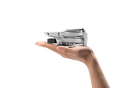 DJI Mavic Mini Fly More Combo white