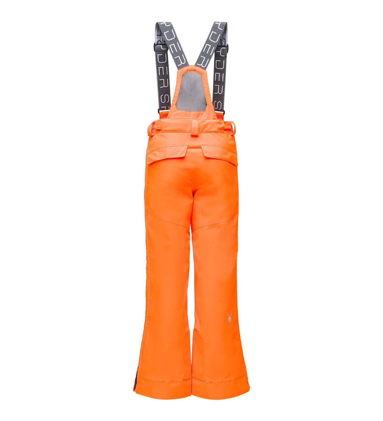 Spyder Boys Guard Side Zip Pant 14