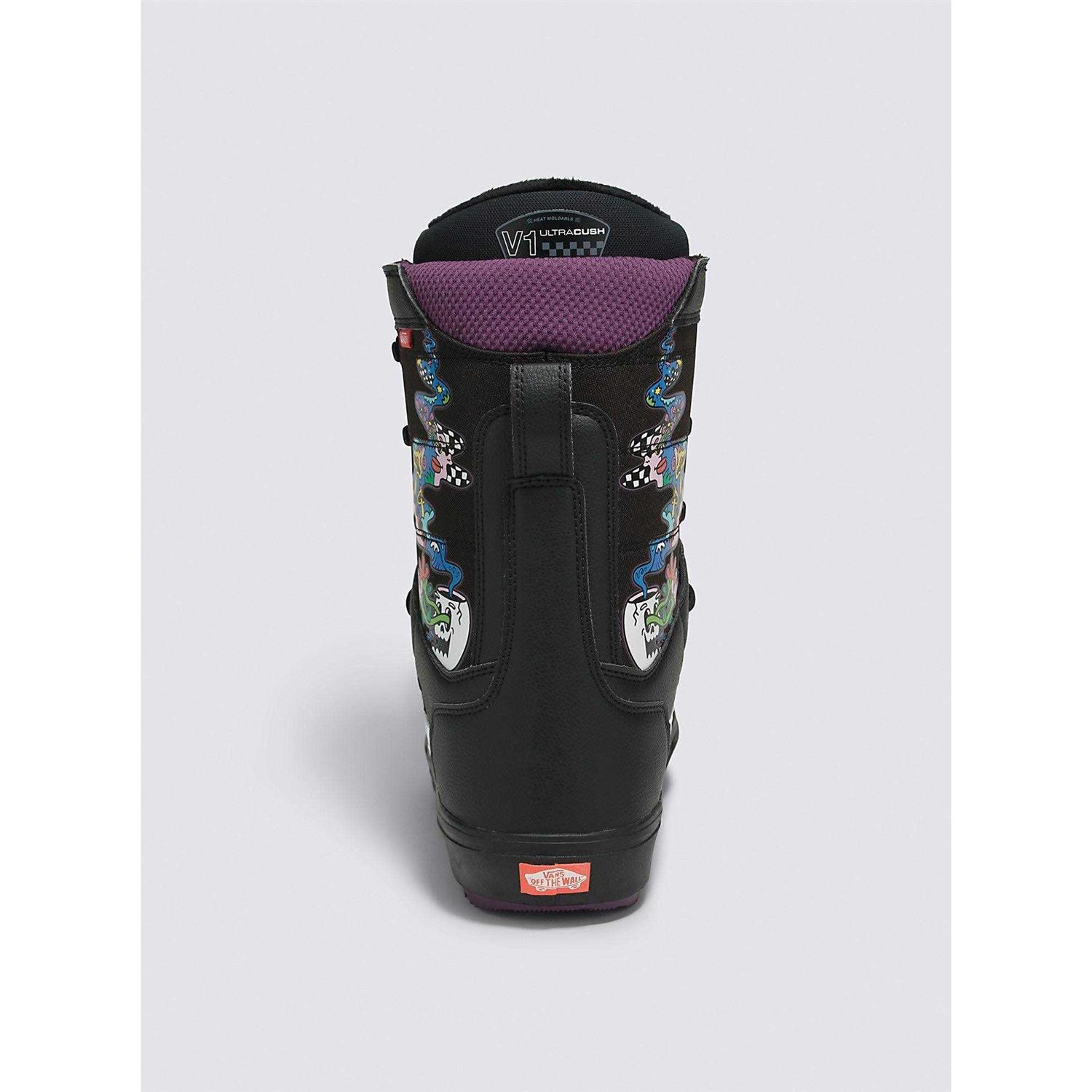 Vans Hi Standard OG Snowboard Boots 2024 - Sports Supplies Online Store