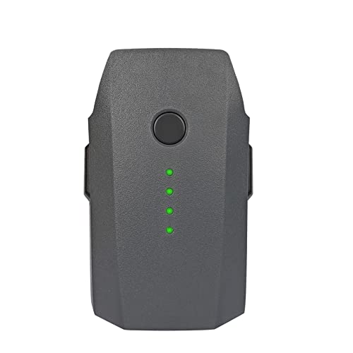 2 Pack Mavic Pro Battery, FB1-3830mAh-11.4V Intelligent Flight Replacement Batteries for DJI Mavic 1 Pro