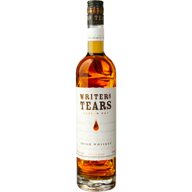 Writers' Tears Copper Pot Irish Whiskey - Nestor Liquor