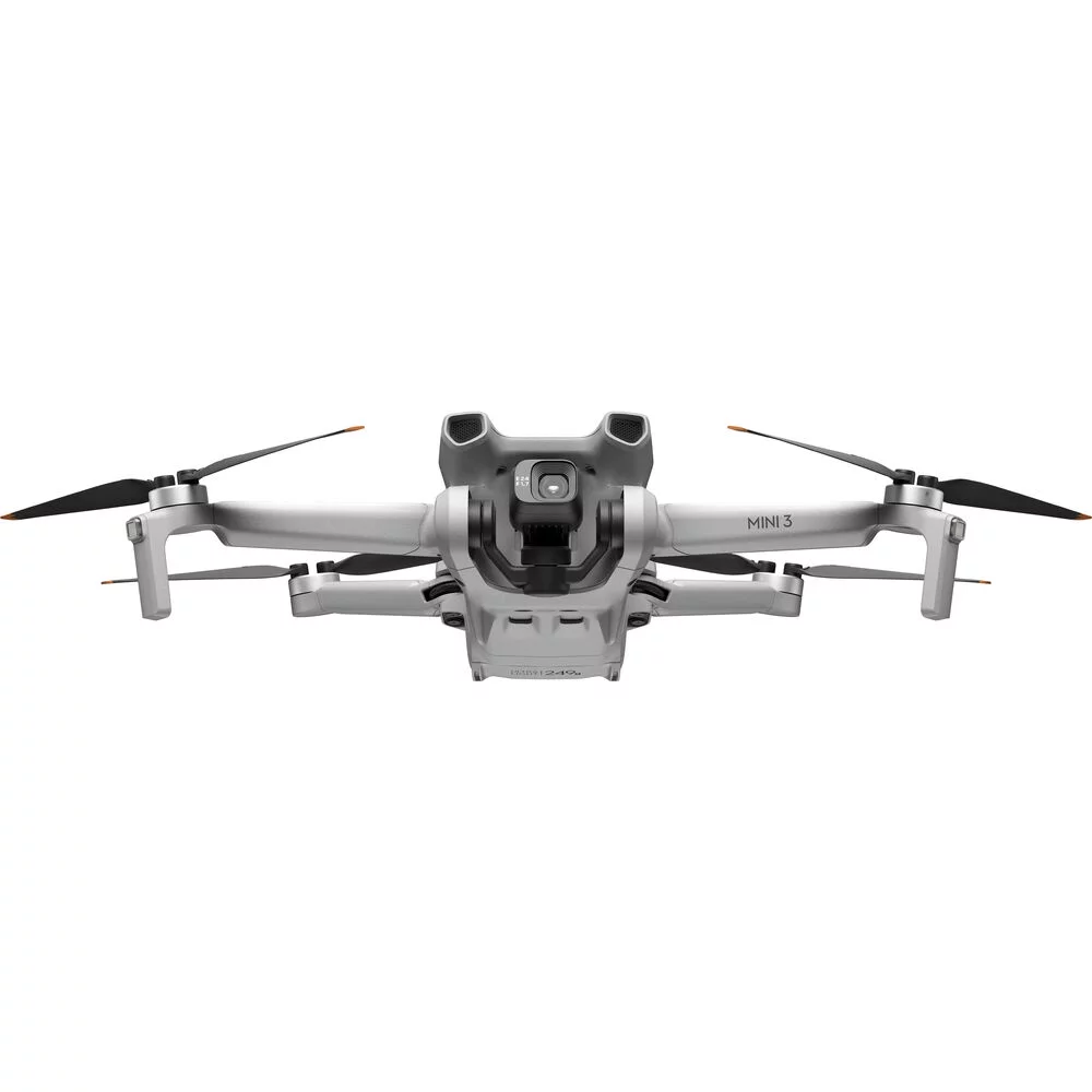 DJI Mini 3 Camera Drone Quadcopter with RC Smart Remote Controller with 4K HDR Video Extended Protection Bundle with Deco Gear Backpack + Accessories