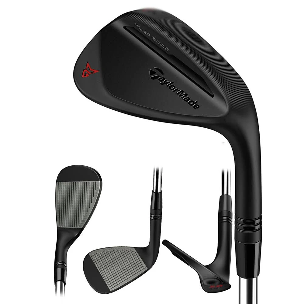 TaylorMade MG2 Black Wedge Size RH | v-1746096550