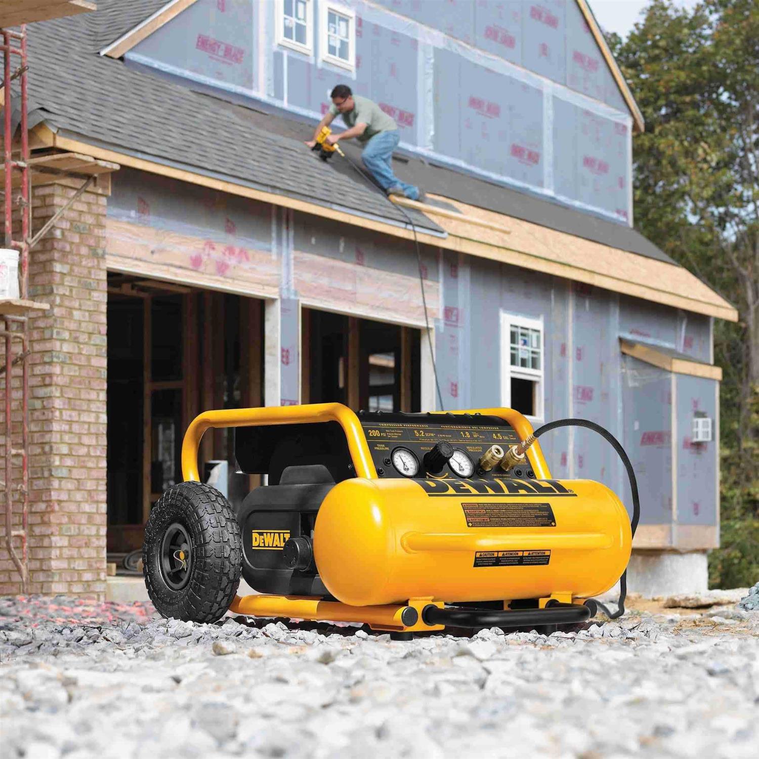 DeWalt D55146 Electric Compressor - Shop Hardware Tools Online Store