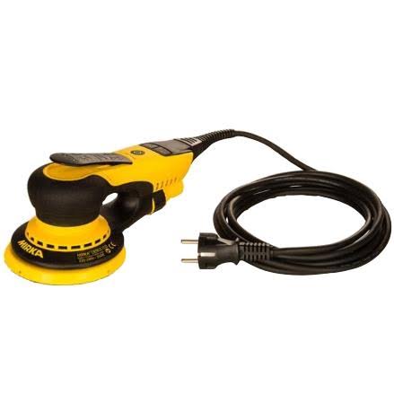 Mirka Abrasives MID55020CAUS; 5 inch DEROS Electric Sander 5mm Orbit