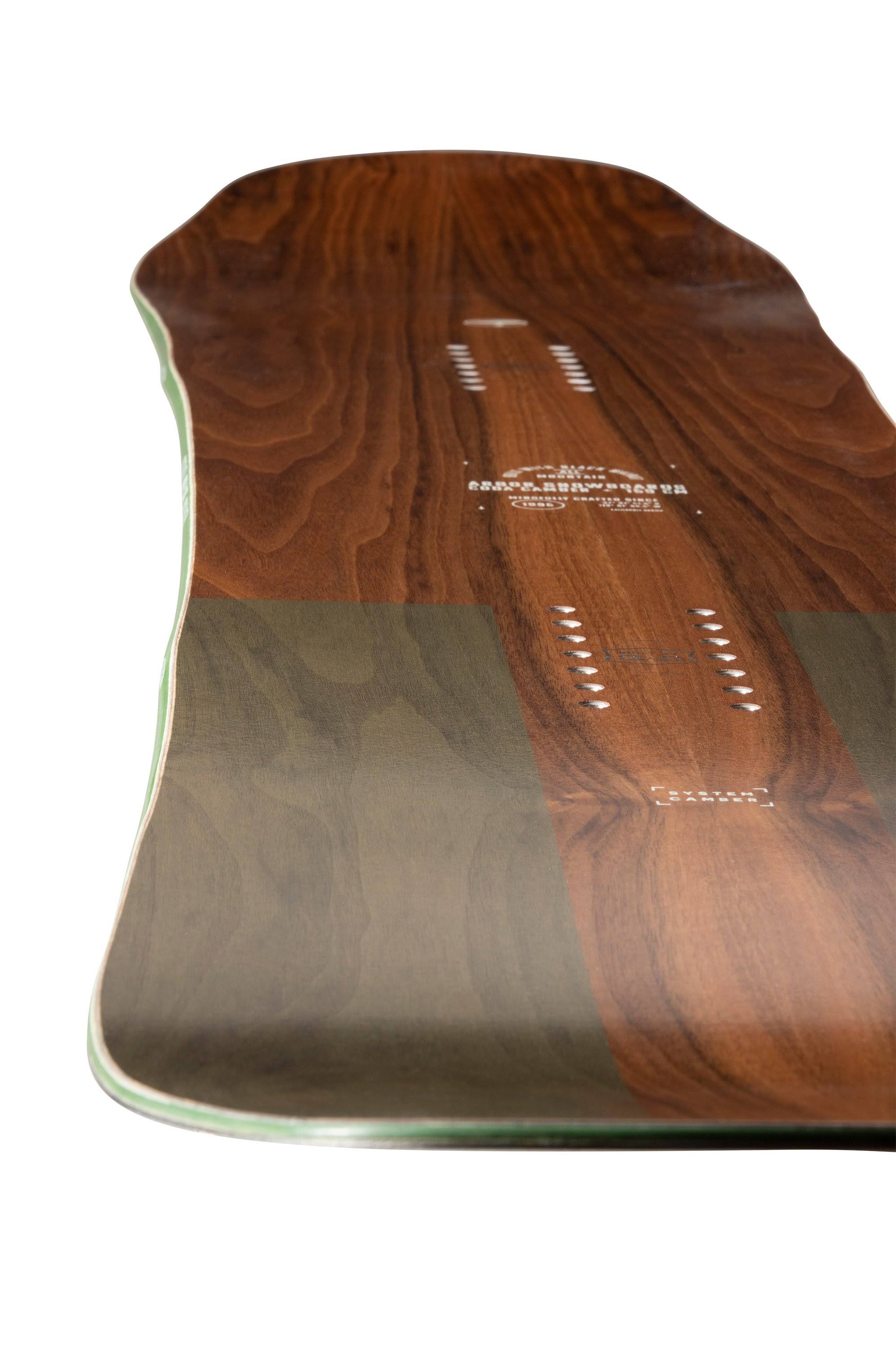 Arbor Coda Camber Snowboard 156 cm