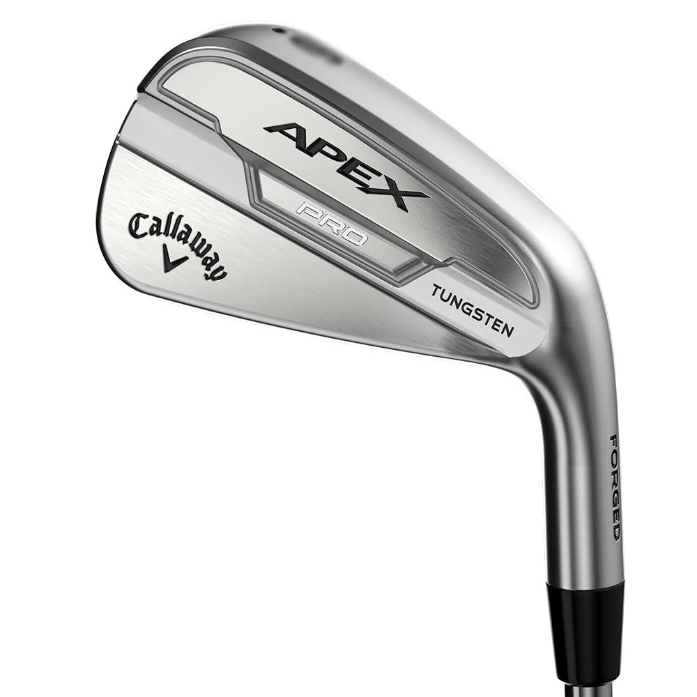 Callaway Apex Pro 21 Single Irons · Steel · Regular · Right Handed · 4 Iron