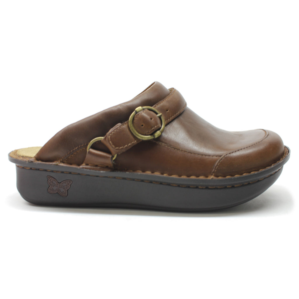 Alegria Seville Clogs Leather Women’s Slip-on Shoes