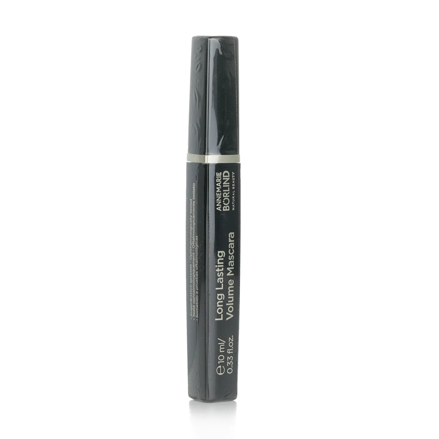 Annemarie Borlind Mascara - # 08 Black  9.5ml/0.32oz