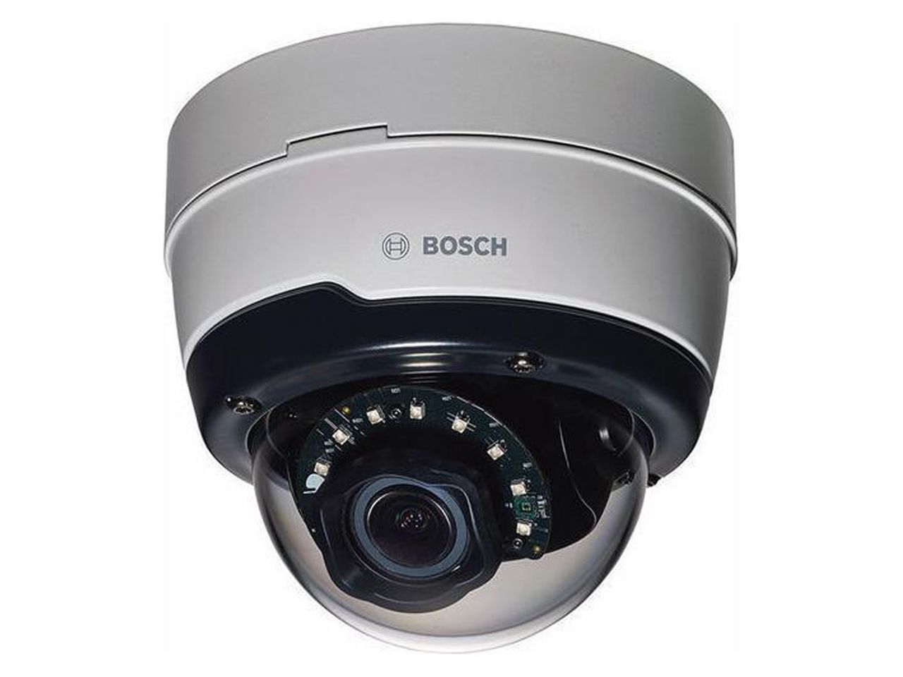 Bosch FLEXIDOME IP NDE-5503-AL 5 Megapixel Network Camera - Color, Monochrome