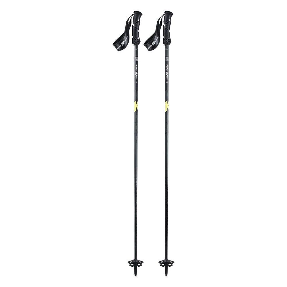 K2 Skis - Power Carbon - Ski Poles