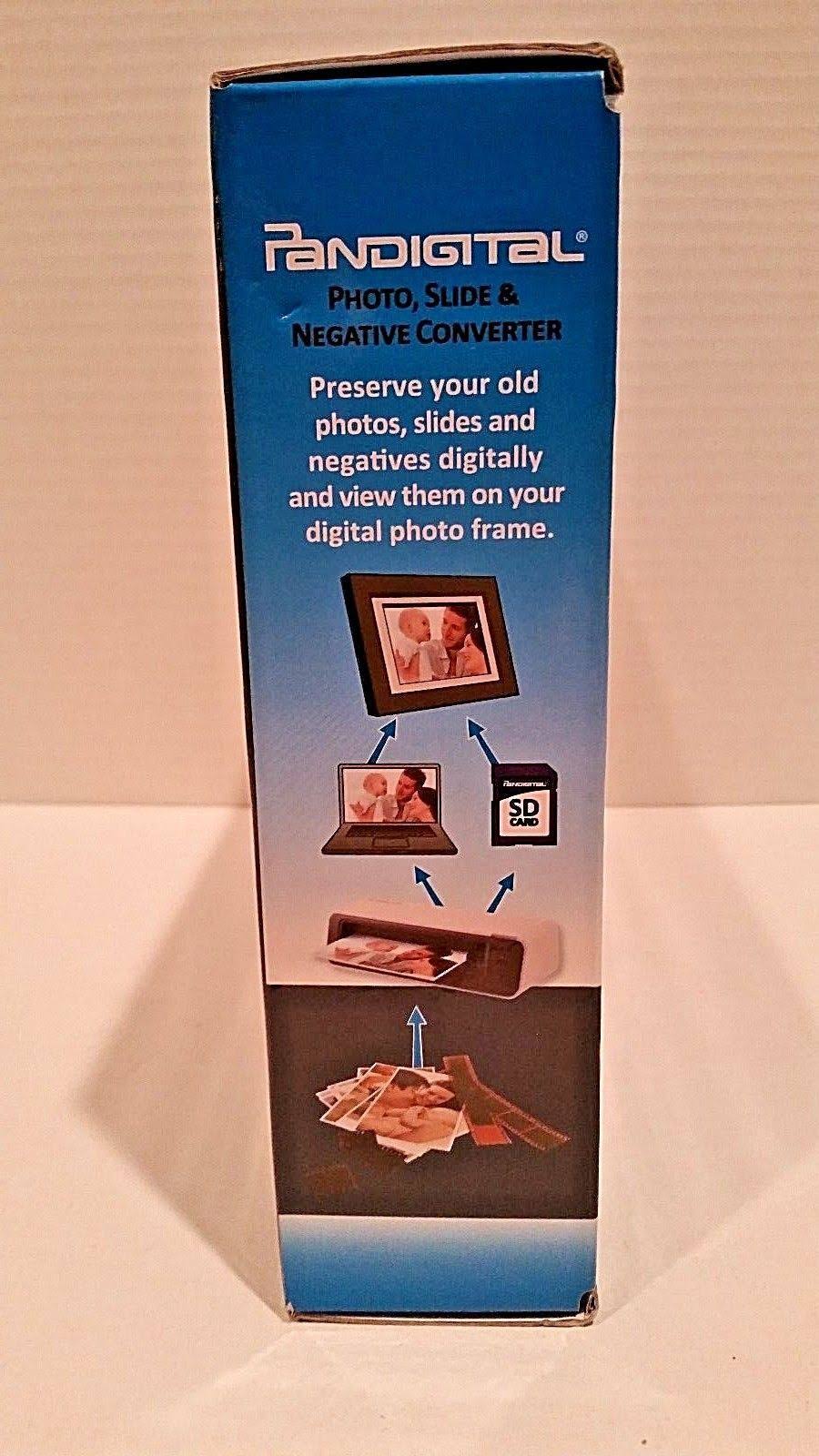 Pandigital PANSCN05 Scanner