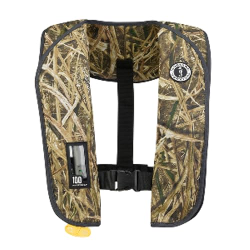 Mustang Survival MIT 100 Convertible A/M Inflatable PFD Life Jacket