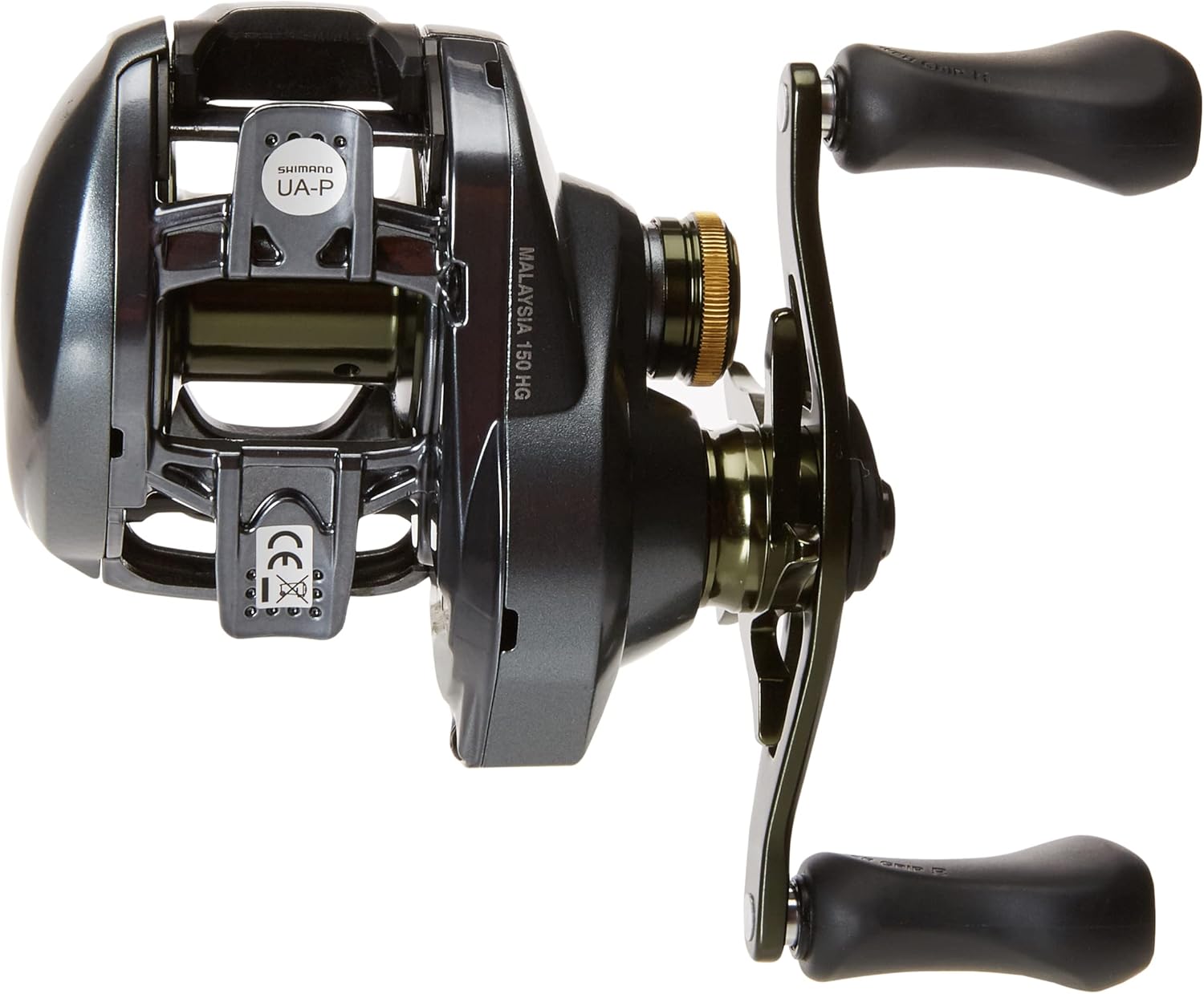 Shimano Inc. CURADO DC 150 HG REEL BOX