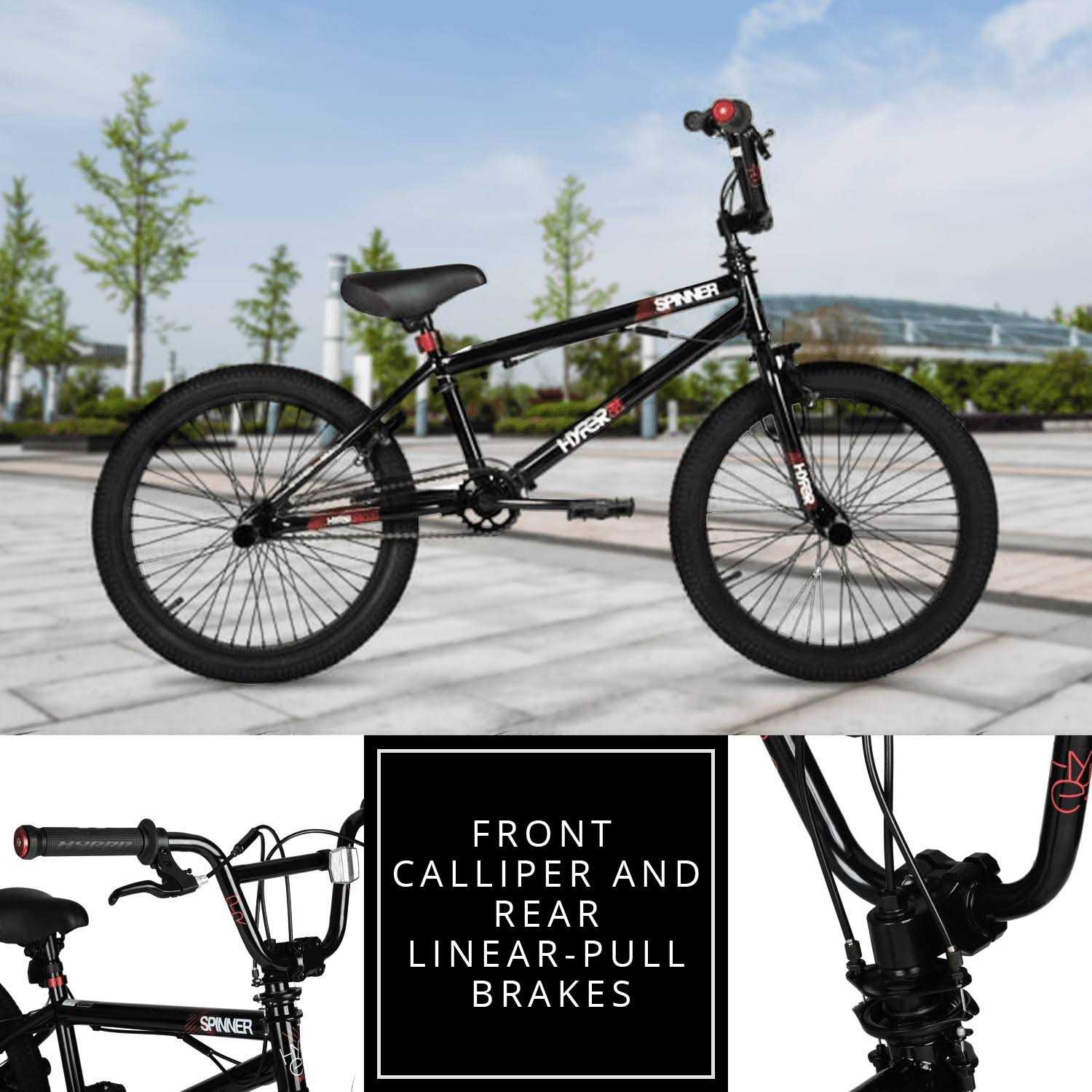 Hyper Bicycles 20 Spinner BMX Bike - Sports Supplies Online Store