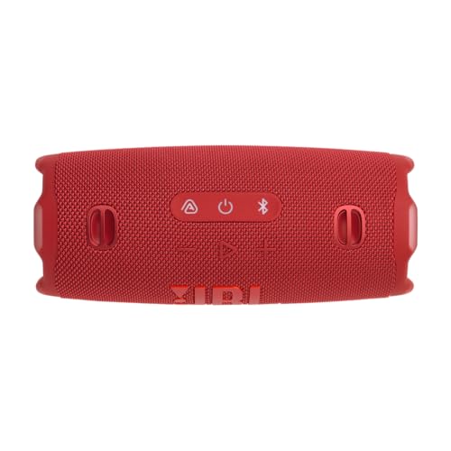 JBL Charge 6 - Portable Waterproof & Drop-Proof Bluetooth Speaker, Bold Pro Sound with AI Sound Boost, 28Hrs of Playtime