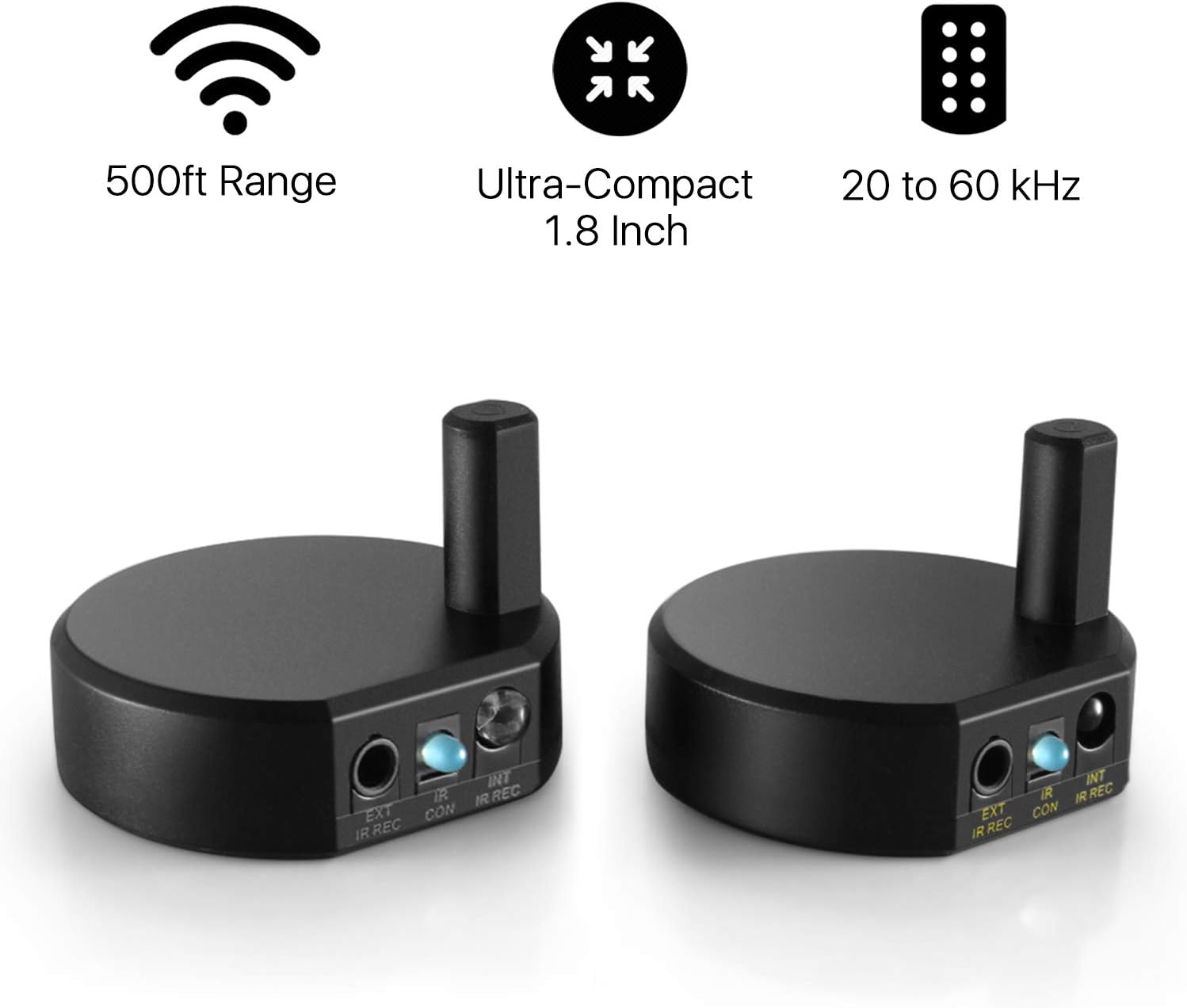 TNP Wireless IR Extender Repeater