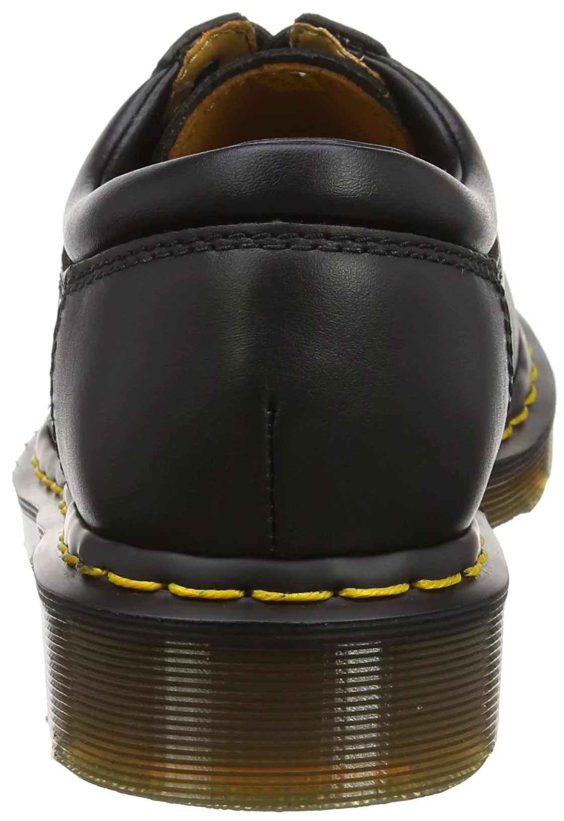 Dr. Martens Men's Crazy Horse Oxford 12 Women/11 Men Black Nappa