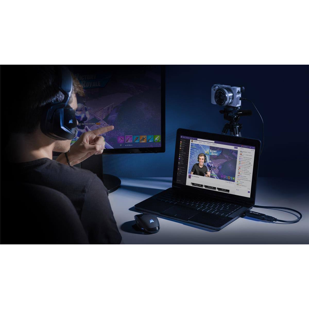 Elgato Cam Link 4K Game Capturing Device