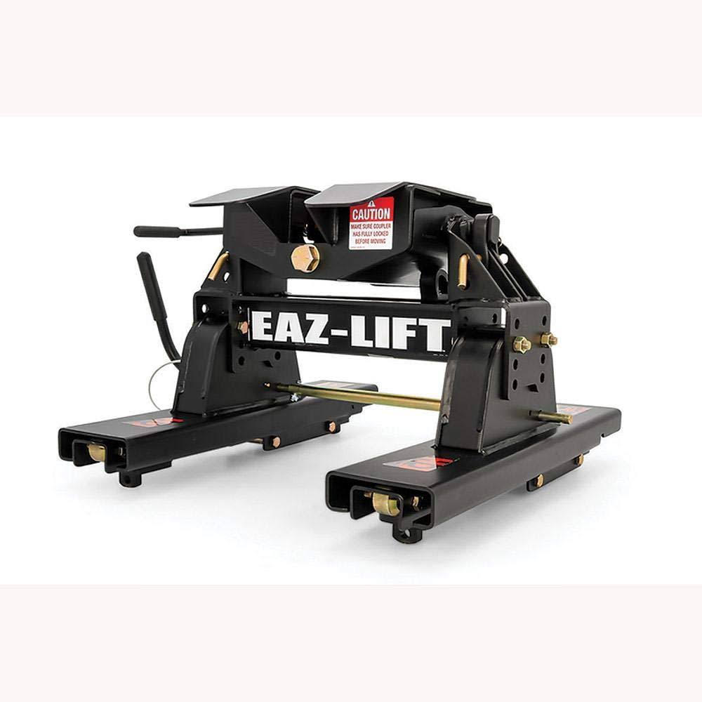 Camco 5th Wheel Hitch 16K Slider EazLift 48625