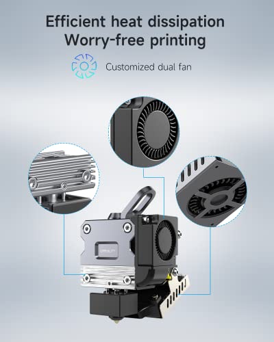 Official Creality New Sprite Extruder Pro Upgrade Kit