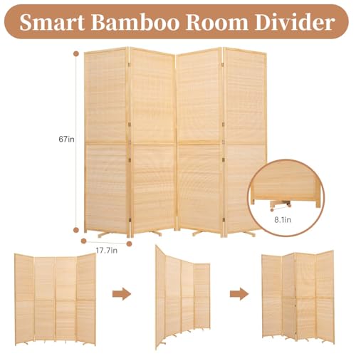 Room Divider Folding Privacy Screens