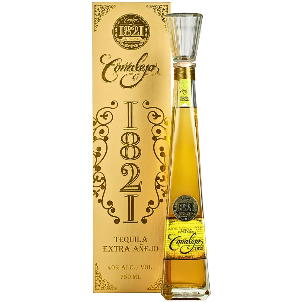 Corralejo Extra Anejo 1821 Tequila - Nestor Liquor