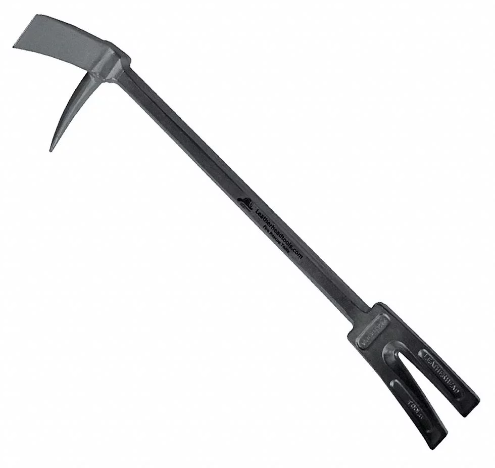 S.E.T. Tools Halligan Bar,30 In.L,Steel  HBB-30