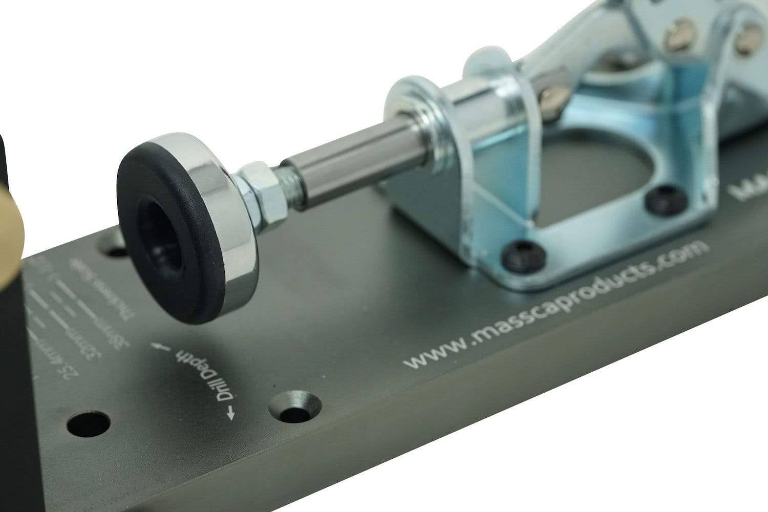 Massca M2 Pro Aluminum Pocket-Hole Jig System