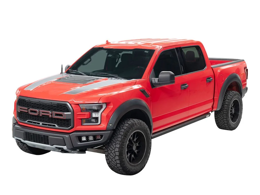 Amp Research by RealTruck PowerStepXL