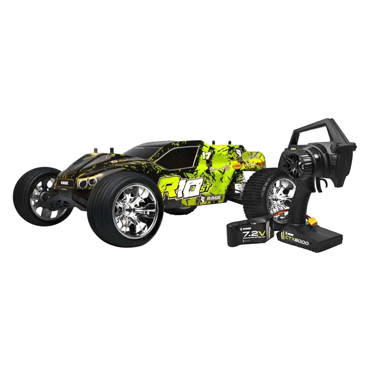 Rage RC R10ST 1/10 Scale Stadium Truck RTR