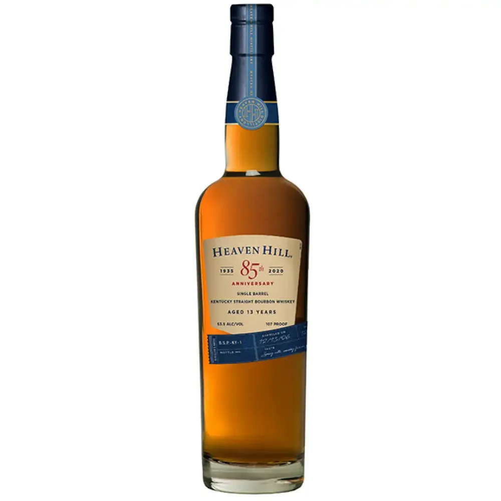 Heaven Hill 13 Year 85th Anniversary Single Barrel 107 Proof - Nestor Liquor