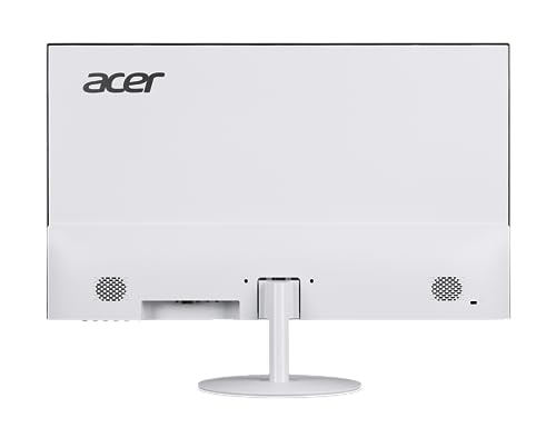 Acer SB273 G0bi 27" IPS Full HD (1920 x 1080) Ultra-Thin Zero-Frame Gaming Office Monitor | Adaptive-Sync Support (FreeSync Compatible) | Up to 120Hz