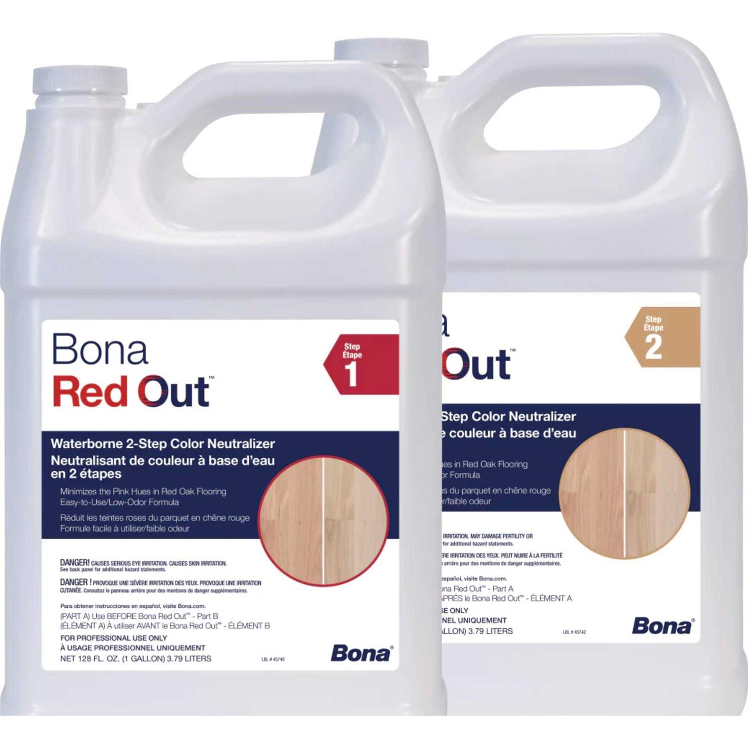 Bona Red Out Parts 1 and 2 - Shop Hardware Tools Online Store
