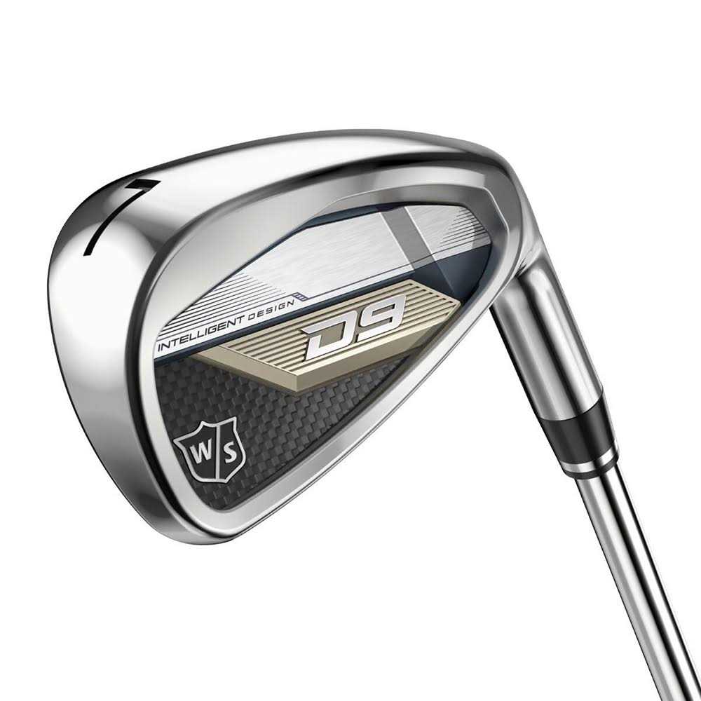 Wilson Staff D9 Iron Set - Sports Supplies Online Store