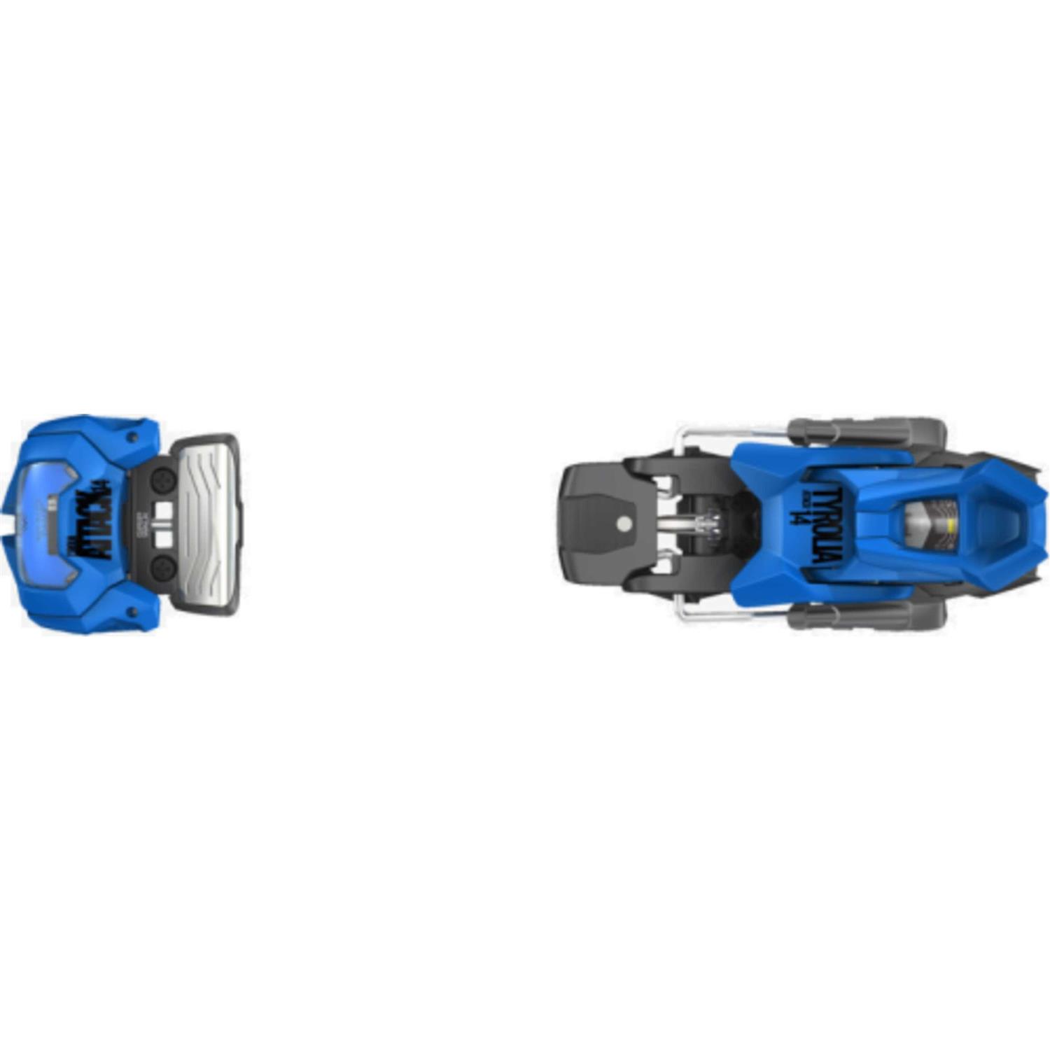 Tyrolia Attack 14 GW Ski Bindings - Sports Supplies Online Store
