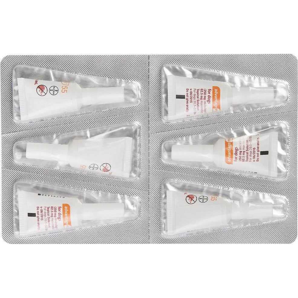 Advantage Multi for Dogs - Pet Supplies online store