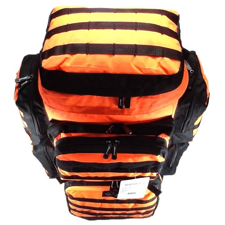 24x22 3200cu. in. Nexpak Hunting Camping Hiking Backpack OP830 No Orange