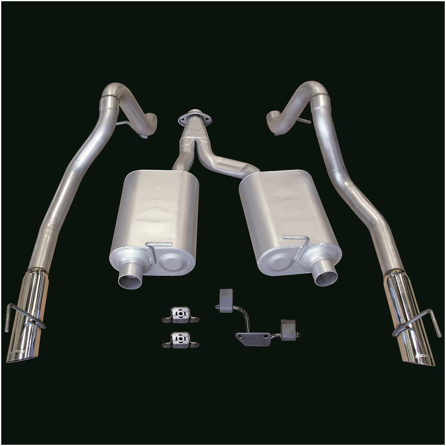 Flowmaster 17275 - Force II Cat-Back Exhaust System